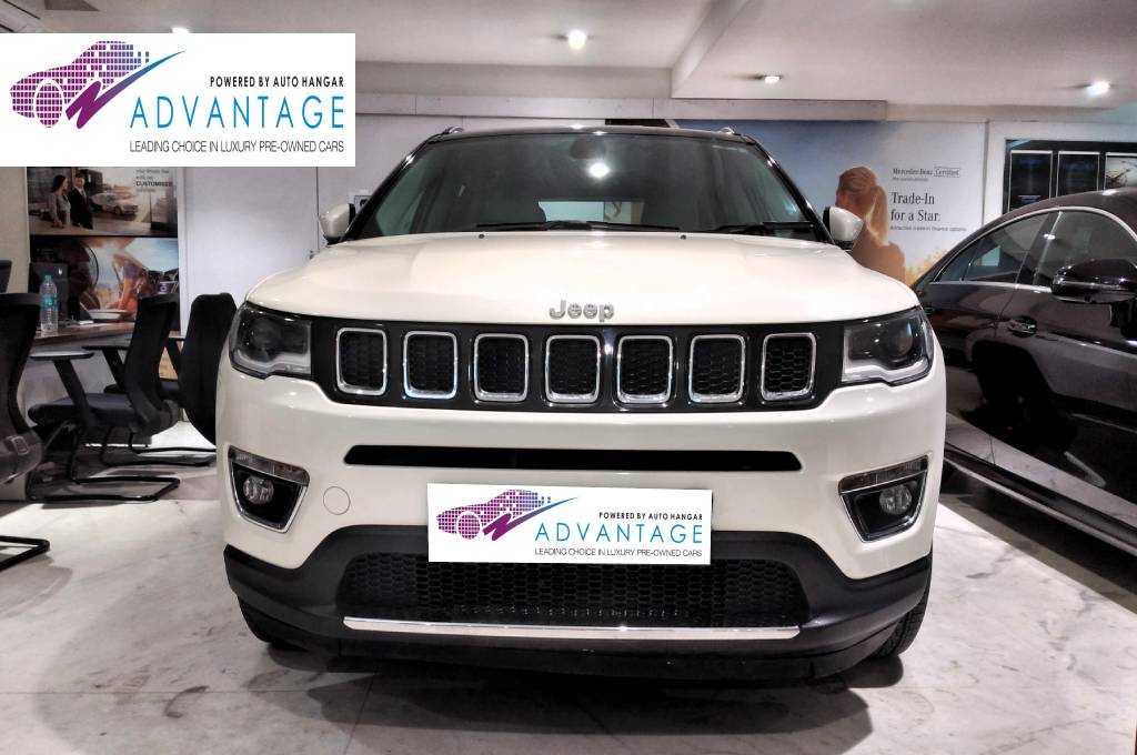 Jeep Jeep Compass Limited