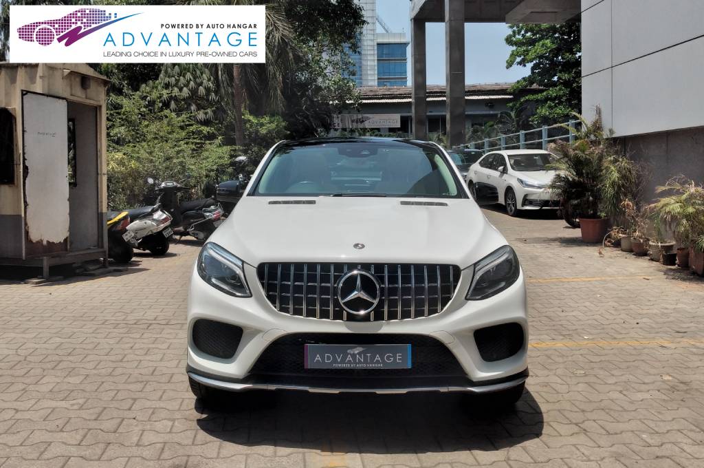 Mercedes-Benz AMG GLE 43 4M Coupe